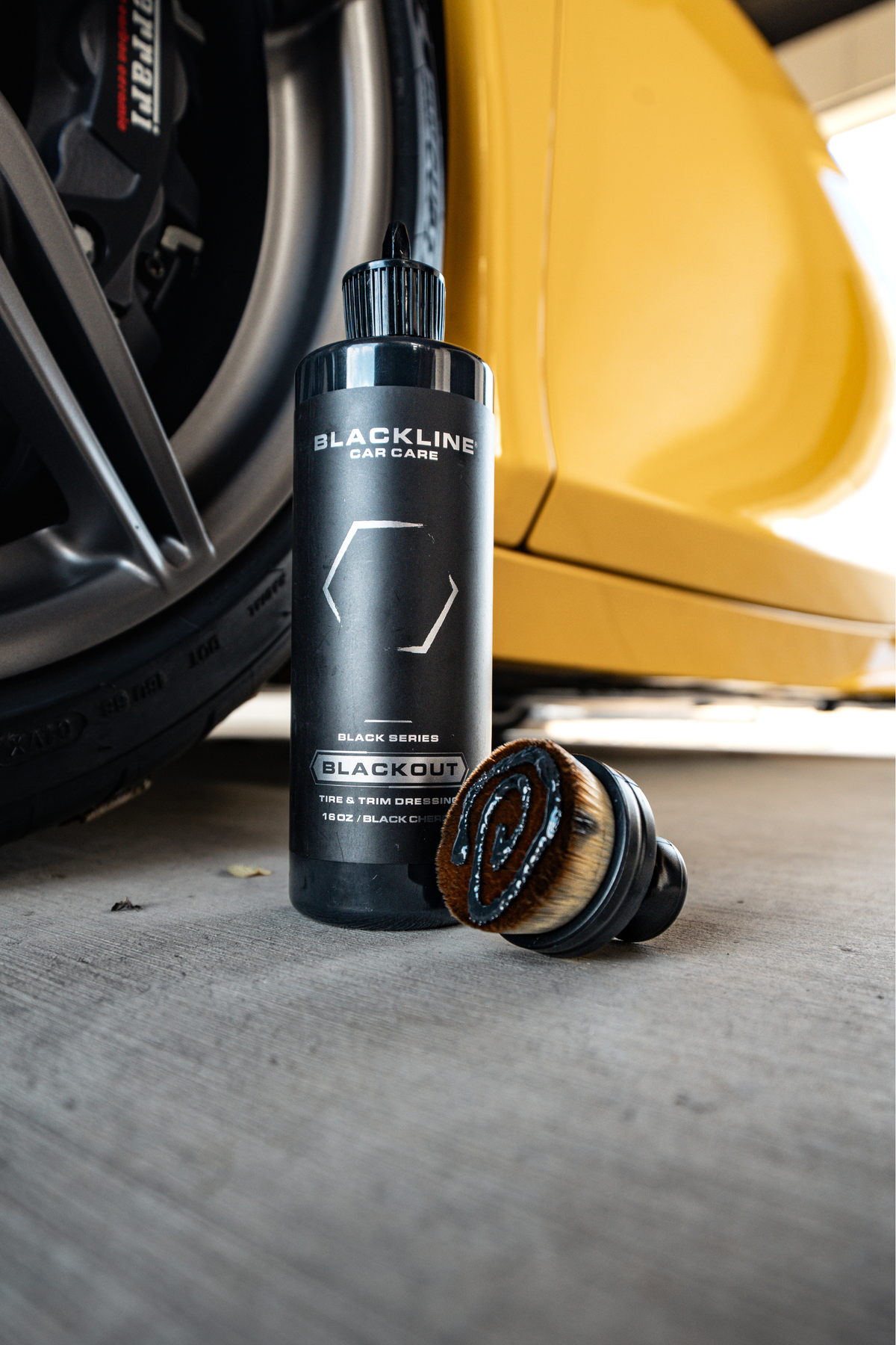 BLACKLINE® SLIM TWISTED-LOOP DRYING TOWEL