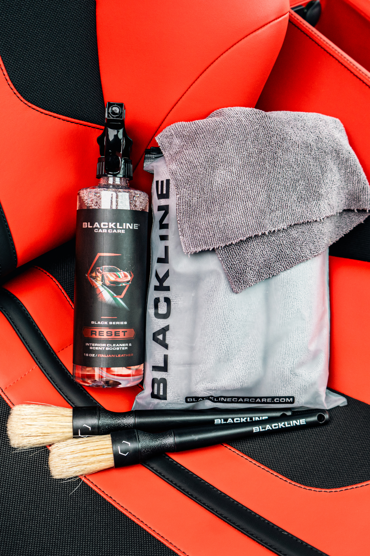 BLACKLINE® SLIM TWISTED-LOOP DRYING TOWEL