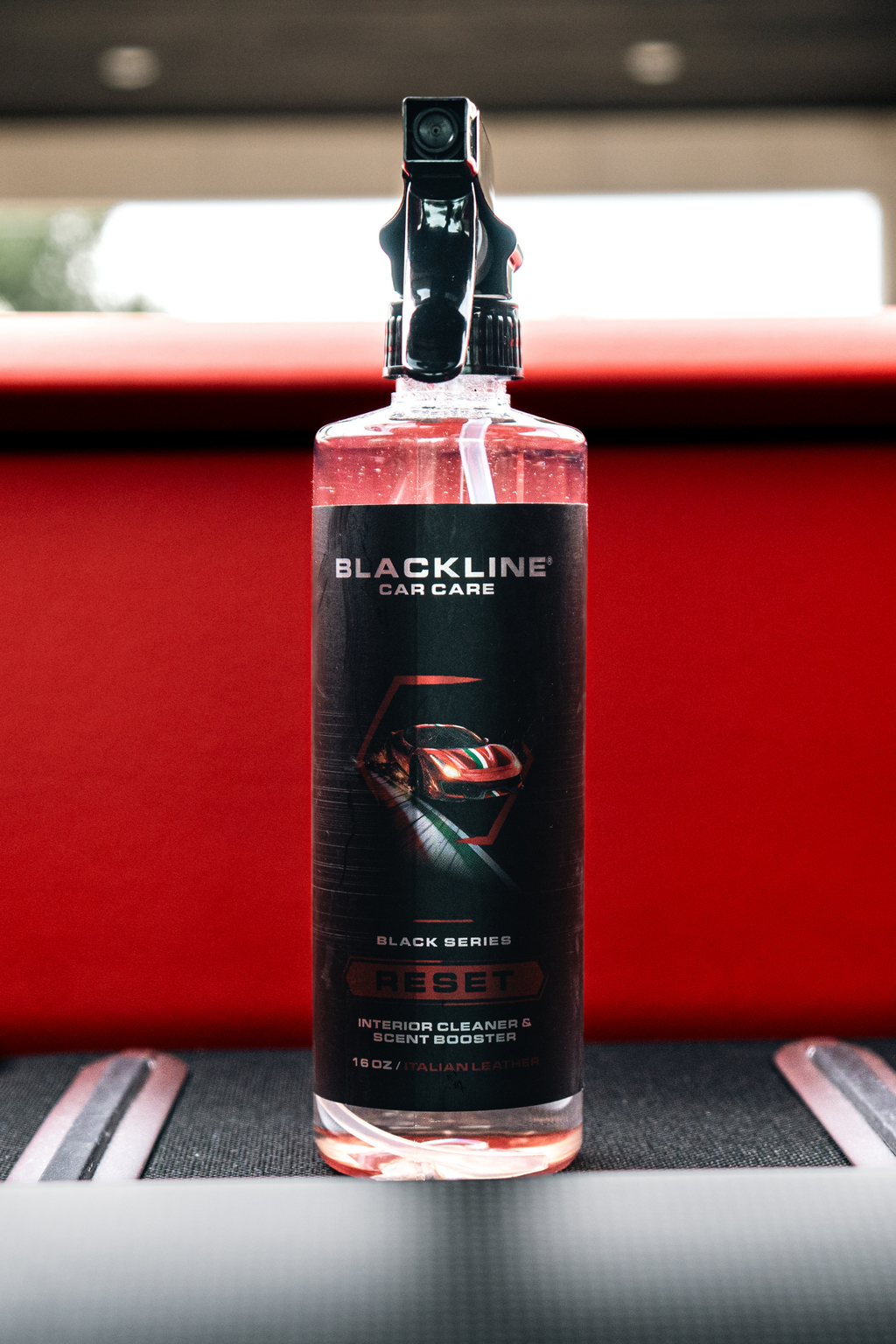 BLACKLINE® SLIM TWISTED-LOOP DRYING TOWEL