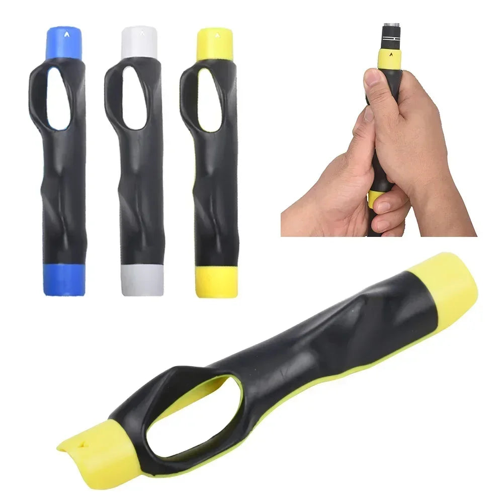 Golf Grip Trainer - Beginner Practice Device
